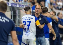 FC Carl Zeiss Jena FC Rot Weiss Erfurt 46